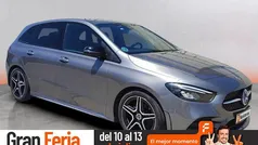Gris Usado 2022 Mercedes B200 Monovolumen | 27.890 € (Precio justo)