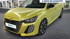 Usado 2024 Peugeot 208 Allure Utilitario | 19.500 € (Precio justo)