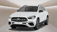 Blanco Nuevo 2025 Mercedes GLA200 SUV | 48.504 € (Precio justo)