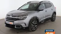 Usado 2022 Citroën C5 Aircross Shine SUV | 20.899 € (Precio justo)