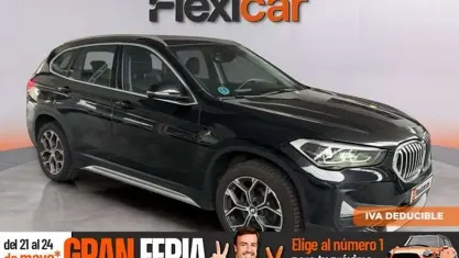 Używany BMW X1 150 KM (110 kW) 2021 Czarny SUV