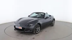 Usado 2023 Mazda MX5 Kizuna Descapotable | 28.999 € (Buen precio)