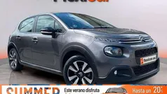 Gris Usado 2019 Citroën C3 Business Class Utilitario | 8990 € (Buen precio)