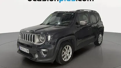 Usado Jeep Renegade Limited 150 CV (110 kW) 2020 SUV