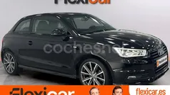 Negro Usado 2015 Audi A1 Utilitario | 11.490 € (Precio justo)