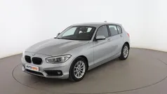 Gris Usado 2019 BMW 116 Sport Line Utilitario | 14.699 € (Buen precio)