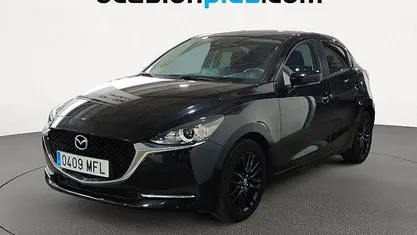 Negro Usado 2023 Mazda 2 Edition Utilitario | 12.628 € (Super precio)