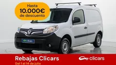 Usado 2016 Renault Kangoo Monovolumen | 8390 € (Precio justo)