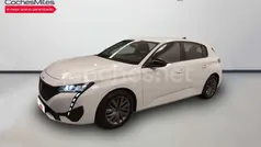 Usado 2022 Peugeot 308 Active Berlina | 16.990 € (Precio justo)