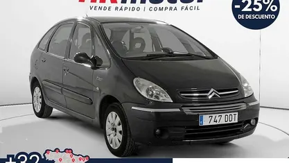 Usado Citroën Xsara Exclusive 90 CV (66 kW) 2004 Gris