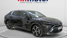 Negro Usado 2024 Citroën C5 X Shine Berlina | 28.610 € (Precio justo)