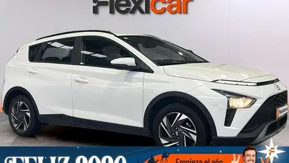 Usado 2023 Hyundai Bayon SUV | 12.290 € (Buen precio)