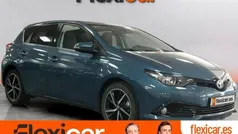 Azul Usado 2018 Toyota Auris Hybrid Active | 15.990 € (Precio justo)