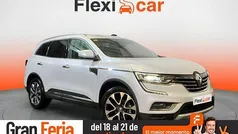 Blanco Usado 2017 Renault Koleos Zen SUV | 17.020 € (Precio justo)