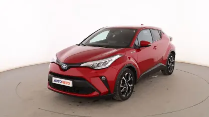 Usado Toyota C-HR Advance 184 CV (135 kW) 2020 Rojo SUV