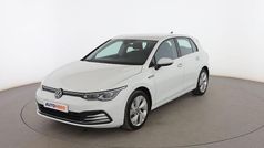 Blanco Usado 2020 VW Golf VIII Style Utilitario | 22.799 € (Precio justo)