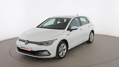 Blanco Usado 2020 VW Golf VIII Style Utilitario | 23.399 € (Precio justo)