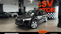 Negro Usado 2020 Audi Q5 Advanced Plus SUV | 29.850 € (Buen precio)