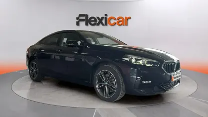 Usado BMW 218 136 CV (100 kW) 2022 Negro Coupe