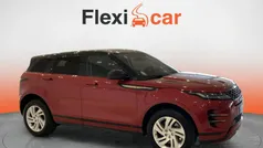 Rojo Usado 2019 Land Rover Range Rover evoque R-Dynamic SUV | 22.490 € (Precio justo)