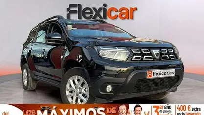 Begagnad Dacia Duster Comfort 131 HK (96 kW) 2022 SUV