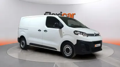 Usado Citroën Jumpy 122 CV (89 kW) 2020 Blanco Monovolumen