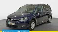 Usado 2015 VW Touran Edition Monovolumen | 12.950 € (Precio justo)