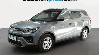 Usado Ssangyong (KGM) Tivoli 163 CV (119 kW) 2022 SUV