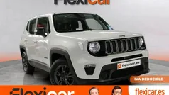 Blanco Usado 2023 Jeep Renegade Limited SUV | 20.290 € (Precio justo)