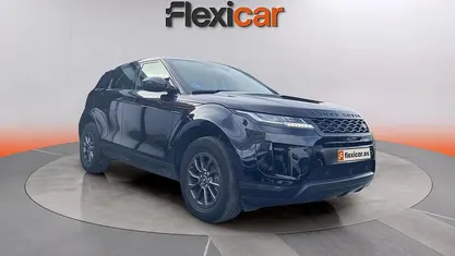 Usado Land Rover Range Rover evoque 180 CV (132 kW) 2019 Negro SUV