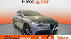 Gris Usado 2019 Alfa Romeo Stelvio Executive SUV | 24.490 € (Buen precio)