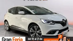 Blanco Usado 2018 Renault Scénic IV Zen Monovolumen | 15.990 € (Precio justo)
