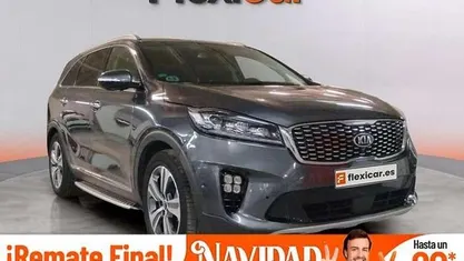 Usado Kia Sorento GT-Line 200 CV (147 kW) 2019 Azul SUV
