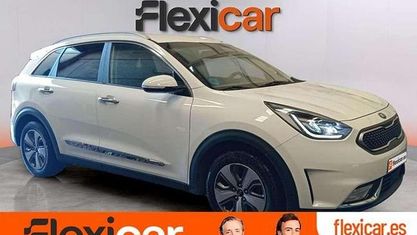 Usado Kia Niro 141 CV (103 kW) 2019 Blanco SUV