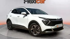 Blanco Usado 2023 Kia Sportage SUV | 22.790 € (Precio justo)