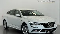 Blanco Usado 2020 Renault Talisman Zen Berlina | 17.390 € (Precio justo)