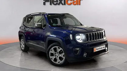 Usado Jeep Renegade Limited 120 CV (88 kW) 2018 SUV