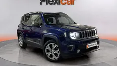 Usado 2018 Jeep Renegade Limited SUV | 13.290 € (Precio justo)