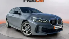 Gris Usado 2020 BMW 118 Utilitario | 21.690 € (Precio justo)