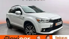 Usado 2017 Mitsubishi ASX SUV | 13.790 € (Precio justo)