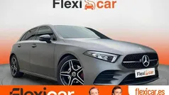 Gris Usado 2020 Mercedes A180 Berlina | 24.490 € (Precio justo)