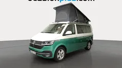 Blanco Usado 2022 VW California California Van | 57.182 € (Precio justo)