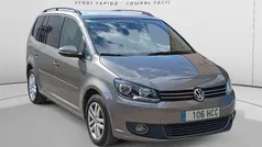 Usado 2011 VW Touran Advance Monovolumen | 10.290 € (Precio justo)