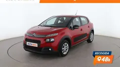 Usado 2019 Citroën C3 Feel Utilitario | 9299 € (Buen precio)
