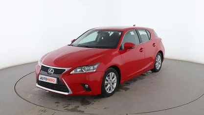 Usado Lexus CT200h 136 CV (100 kW) 2015 Utilitario