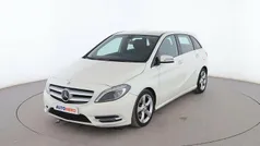 Blanco Usado 2013 Mercedes B180 Monovolumen | 11.499 € (Super precio)