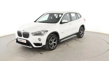 Usado BMW X1 xLine 140 CV (102 kW) 2018 Blanco SUV