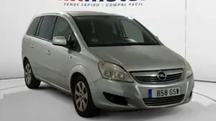 Usado 2010 Opel Zafira Essentia Monovolumen | 6390 € (Precio justo)