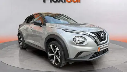 Usado Nissan Juke Tekna 114 CV (83 kW) 2021 SUV