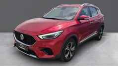 Rojo Usado 2022 MG ZS Comfort Berlina | 14.600 € (Precio justo)